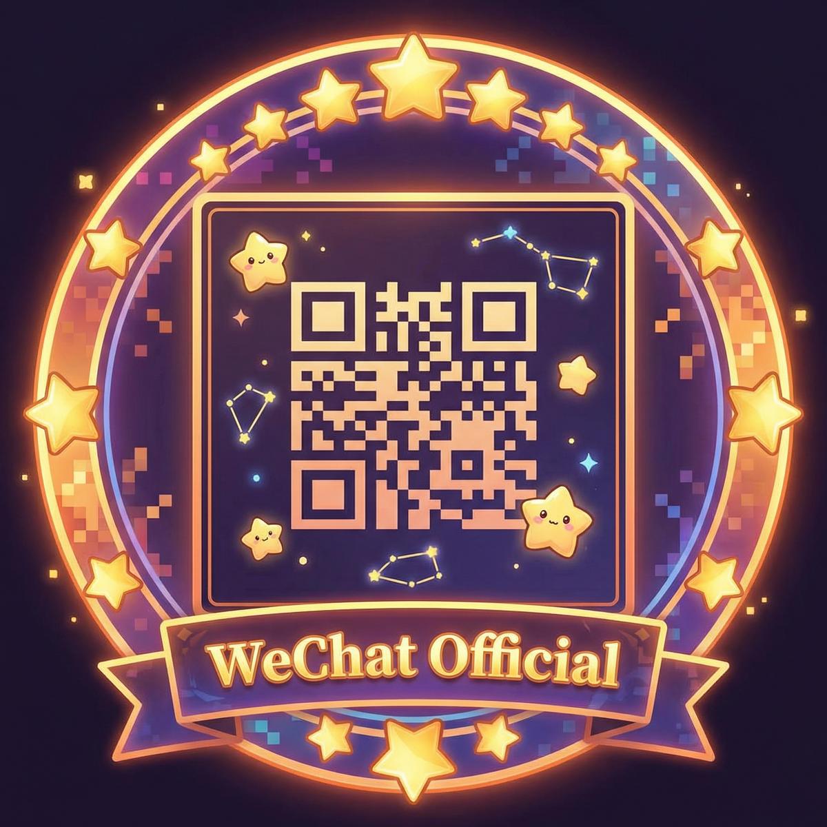 探花公众号二维码