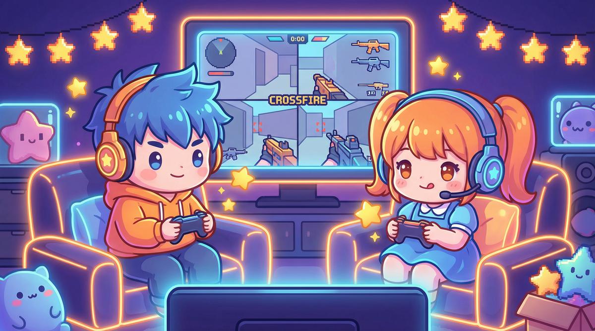 探花穿越火线视频